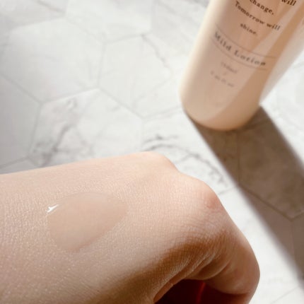 薬用u クリーム /AK usual/フェイスクリームを使ったクチコミ(2枚目)