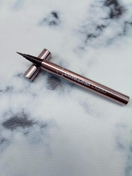 リキッドアイライナーR5/ラブ・ライナー/リキッドアイライナーを使ったクチコミ(2枚目)