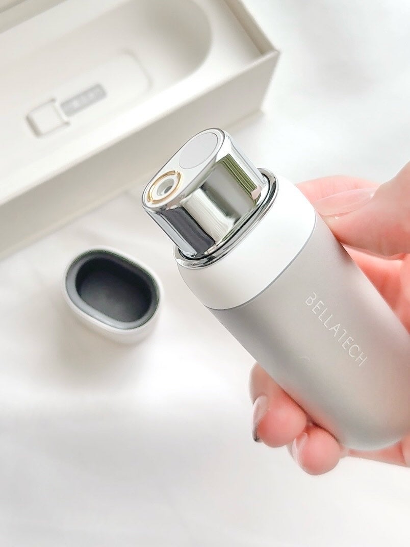 スキンスキャナー/BELLATECH/その他スキンケアグッズを使ったクチコミ(2枚目)