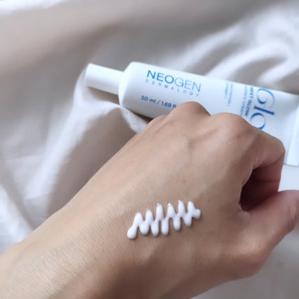 ネクストグロウ ウォータリークリーム/NEOGEN/フェイスクリームを使ったクチコミ(2枚目)