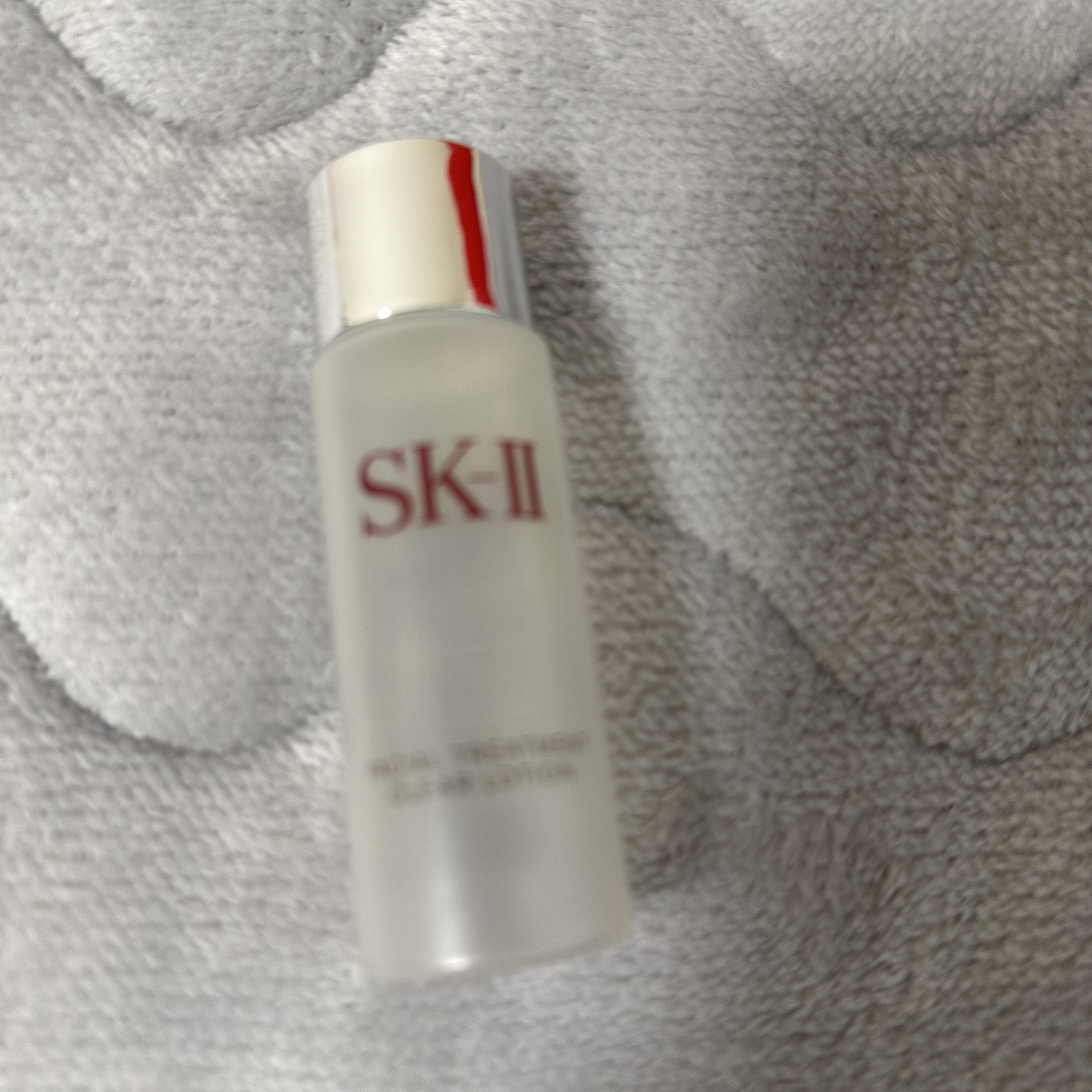 フェイシャル トリートメント クリア ローション/SK-II/化粧水を使ったクチコミ（1枚目）
