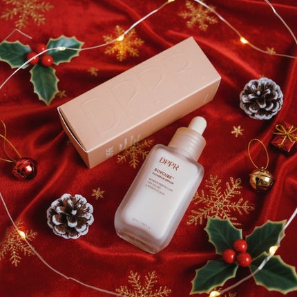 SOYキューブ豆乳セラム/DPPR/ブースター・導入液を使ったクチコミ(5枚目)