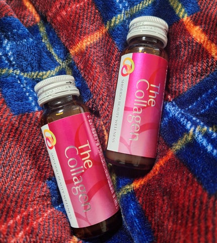 ザ・コラーゲン <ドリンク> /ザ・コラーゲン/美容ドリンクを使ったクチコミ(1枚目)