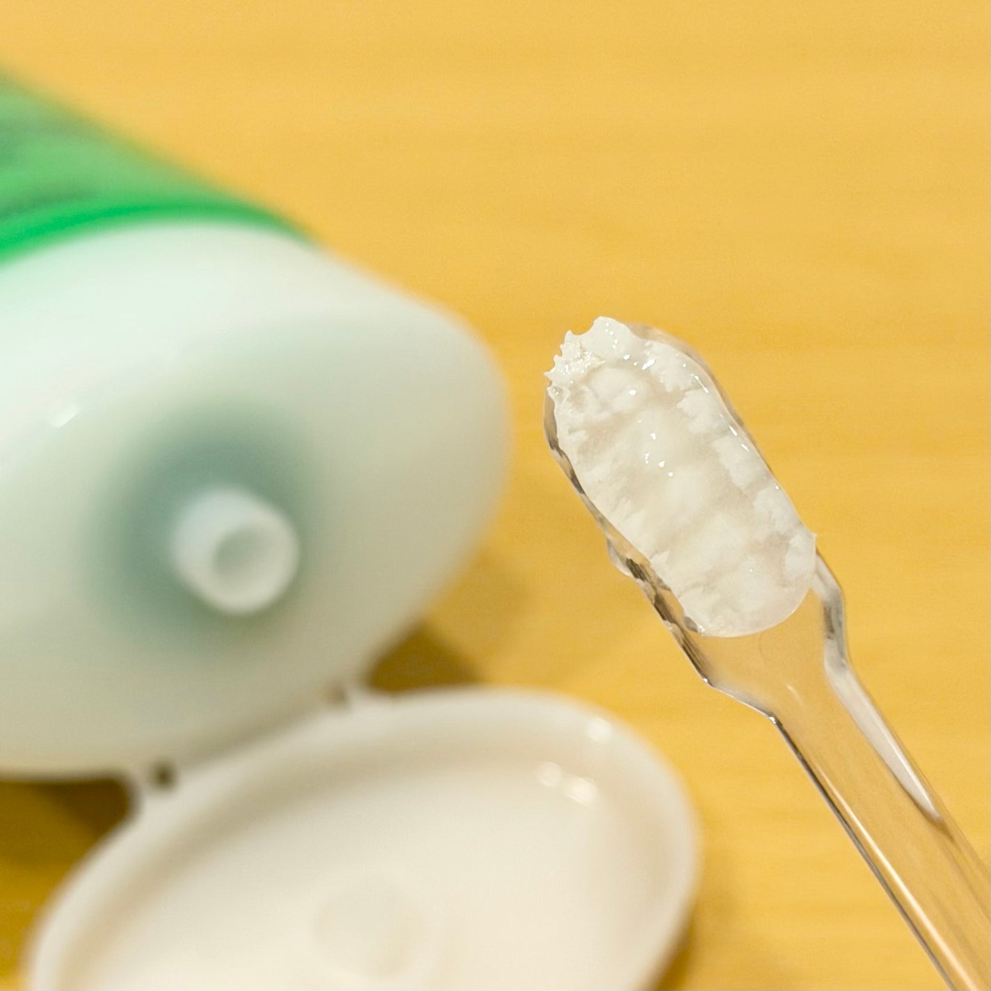 ジェルコートF/ウエルテック/その他オーラルケアを使ったクチコミ(2枚目)