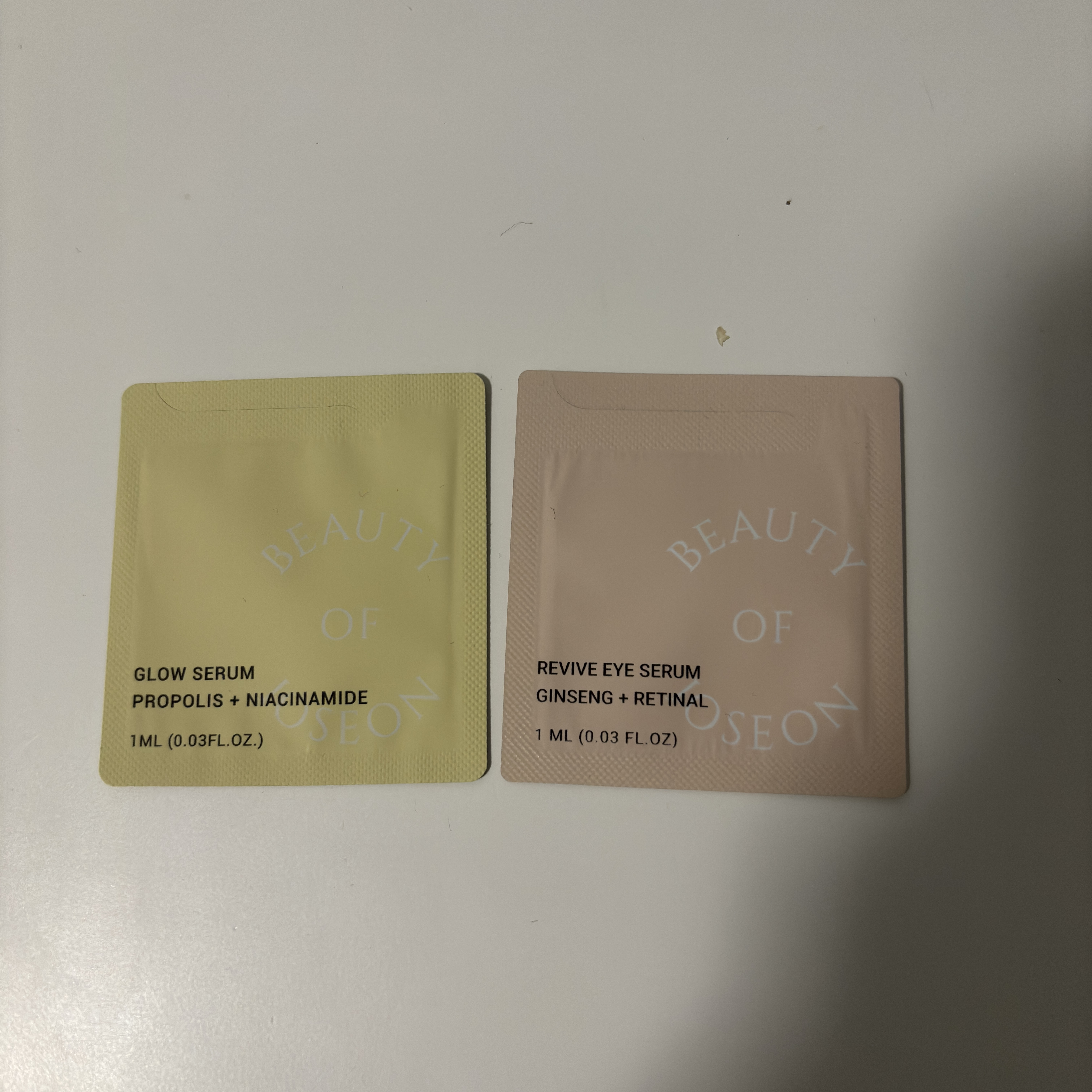 リバイブセラム/Beauty of Joseon/美容液を使ったクチコミ（1枚目）