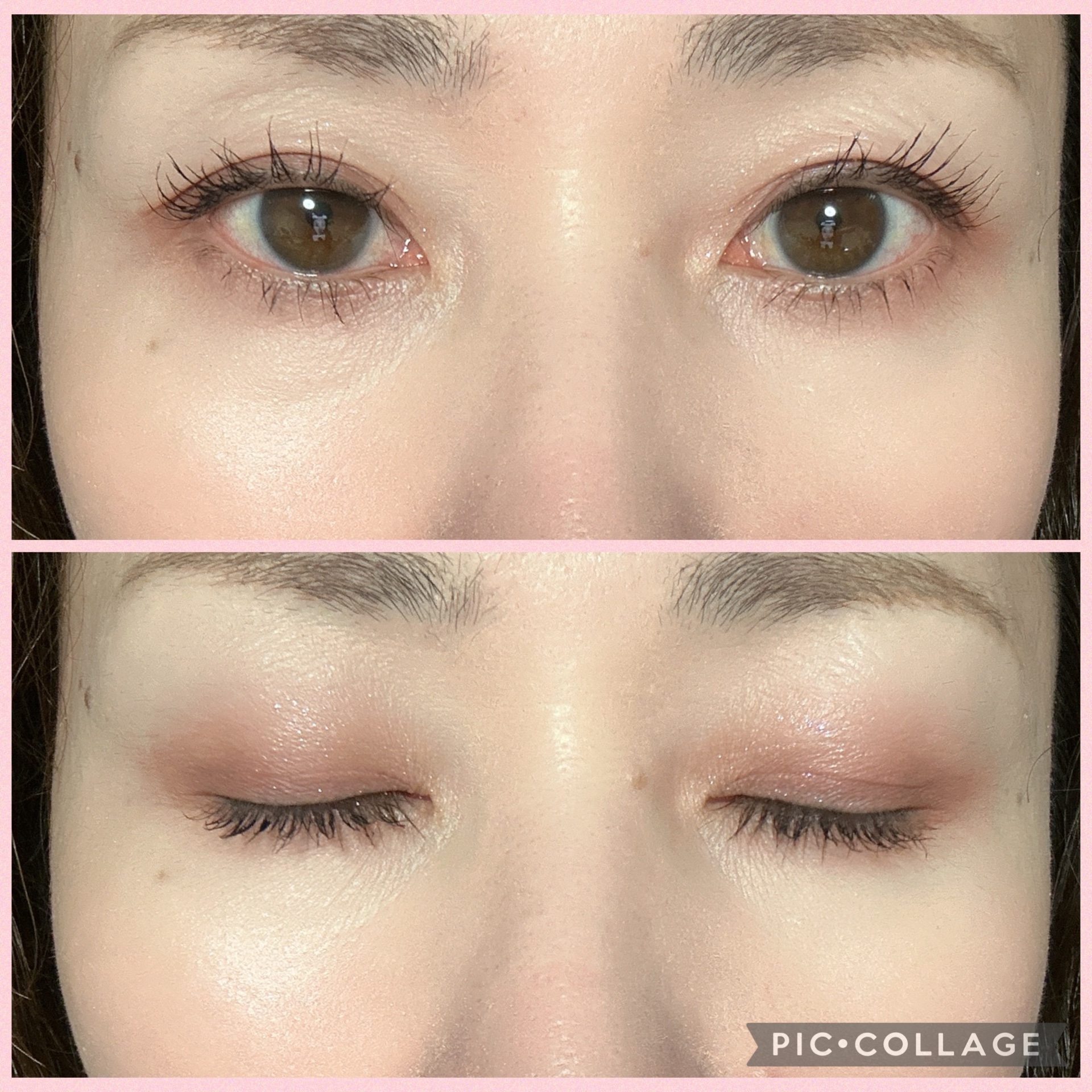 クチュール ミニ クラッチ/YVES SAINT LAURENT BEAUTE/アイシャドウパレットを使ったクチコミ（3枚目）