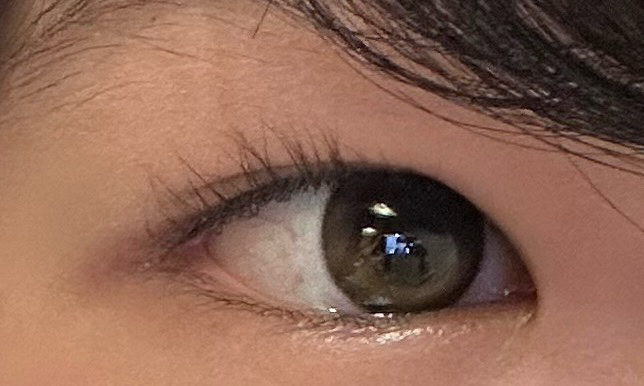 RIARIA 1day/RIARIA/ワンデー（１DAY）カラコンを使ったクチコミ（2枚目）