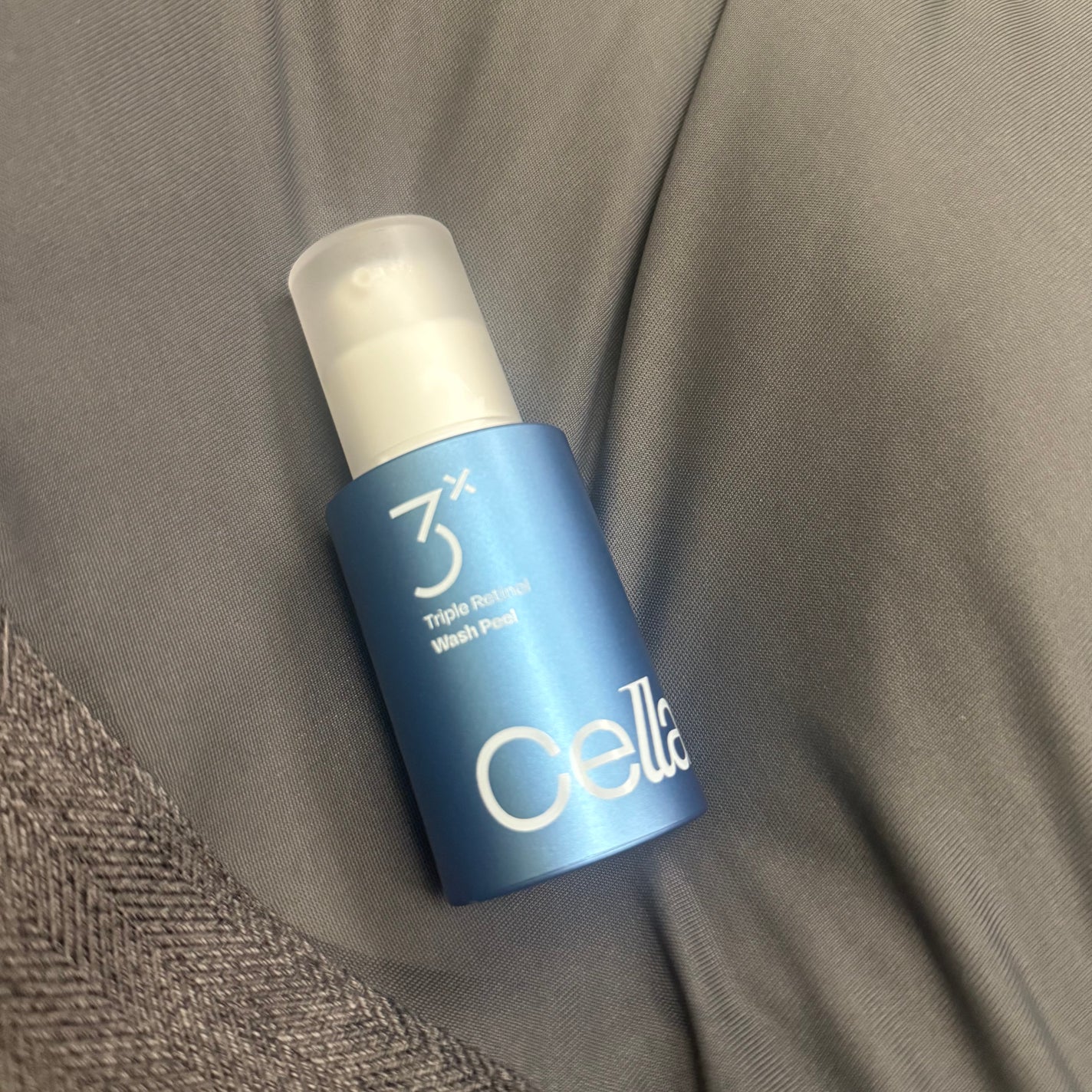 トリプル レチノール ウォッシュピール/Celladix/ピーリングを使ったクチコミ(1枚目)