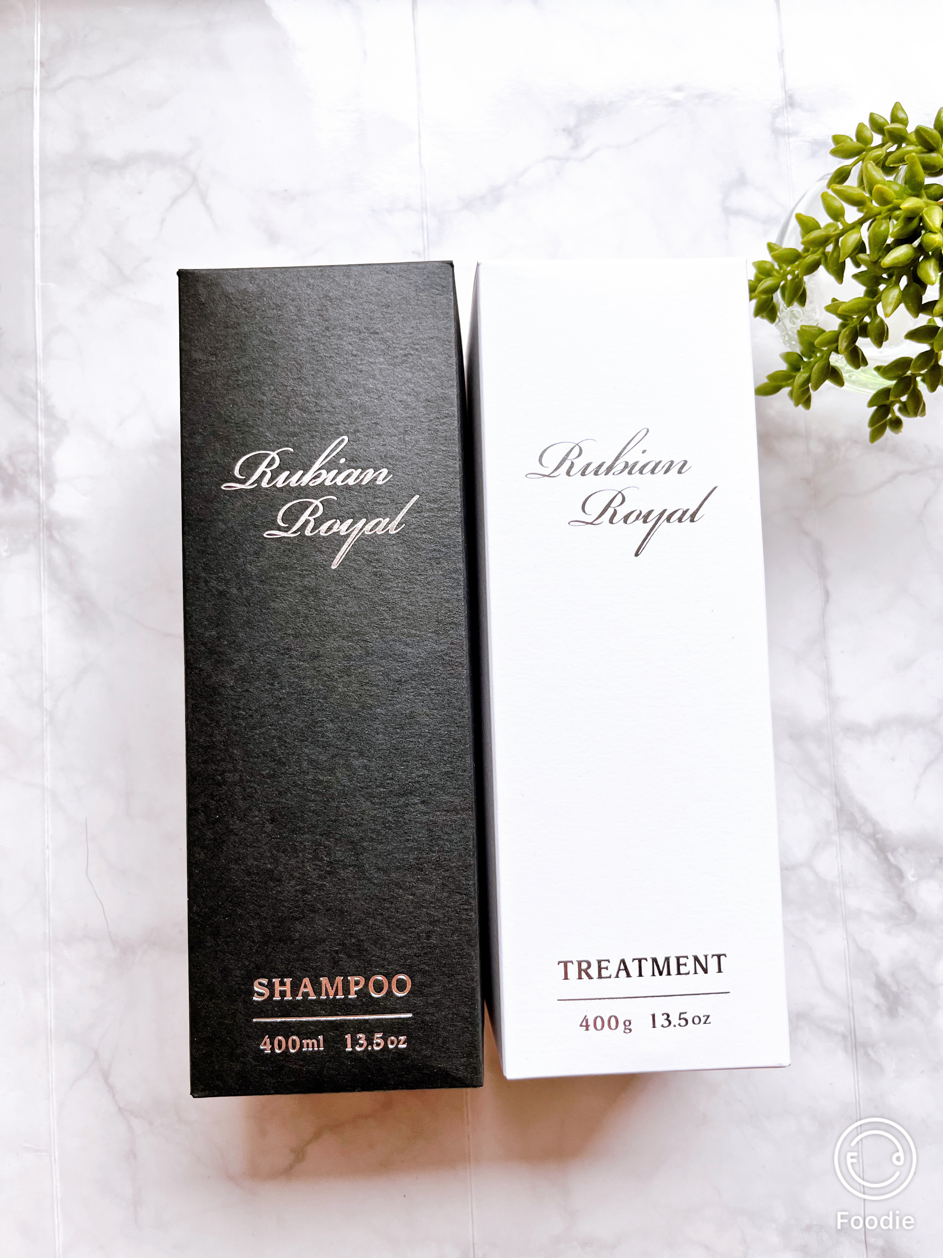 シャンプー/トリートメント/Rubian Royal/市販シャンプーを使ったクチコミ（1枚目）