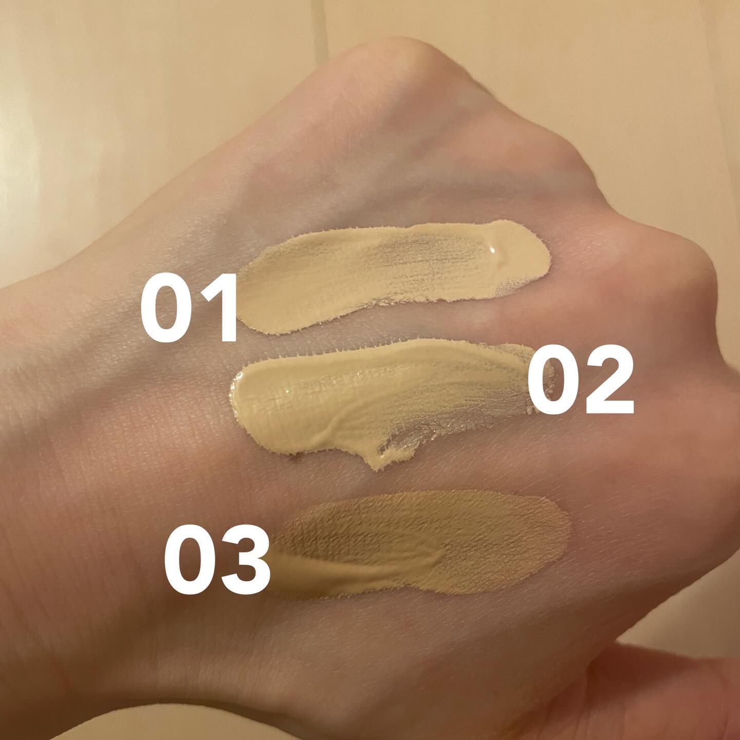 ポア スムース プライマー/FASIO/化粧下地を使ったクチコミ（3枚目）