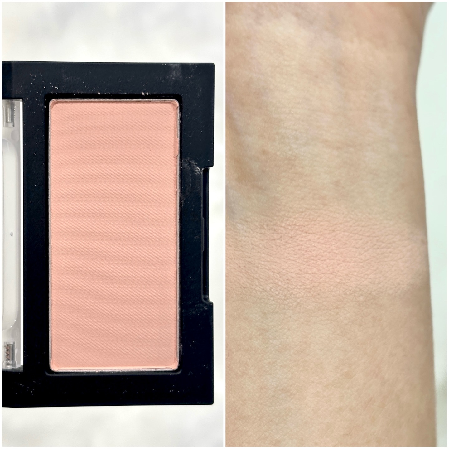 ブラーフィニシュシャドウパレット/Dinto/アイシャドウパレットを使ったクチコミ（3枚目）