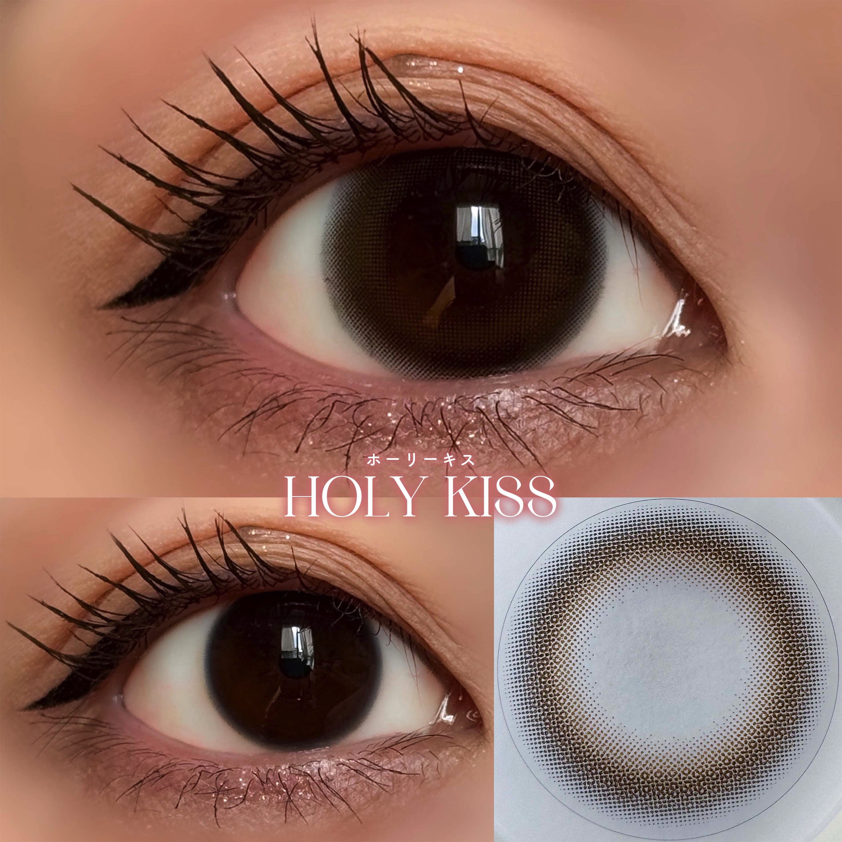 Chu's me 1day/Chu's me/ワンデー（１DAY）カラコンを使ったクチコミ（3枚目）