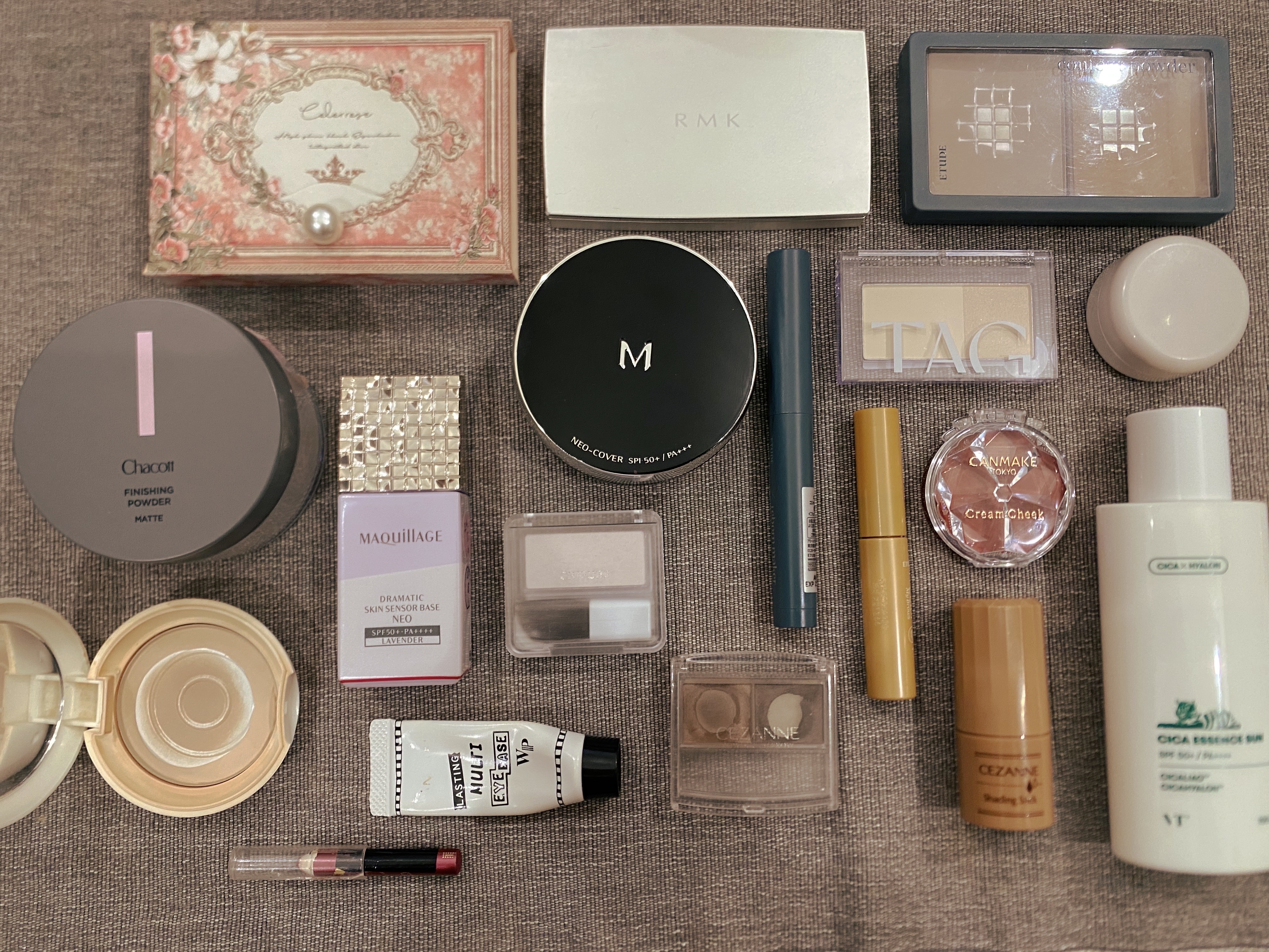 ジューシーリブティント/RICAFROSH/リップティントを使ったクチコミ（1枚目）