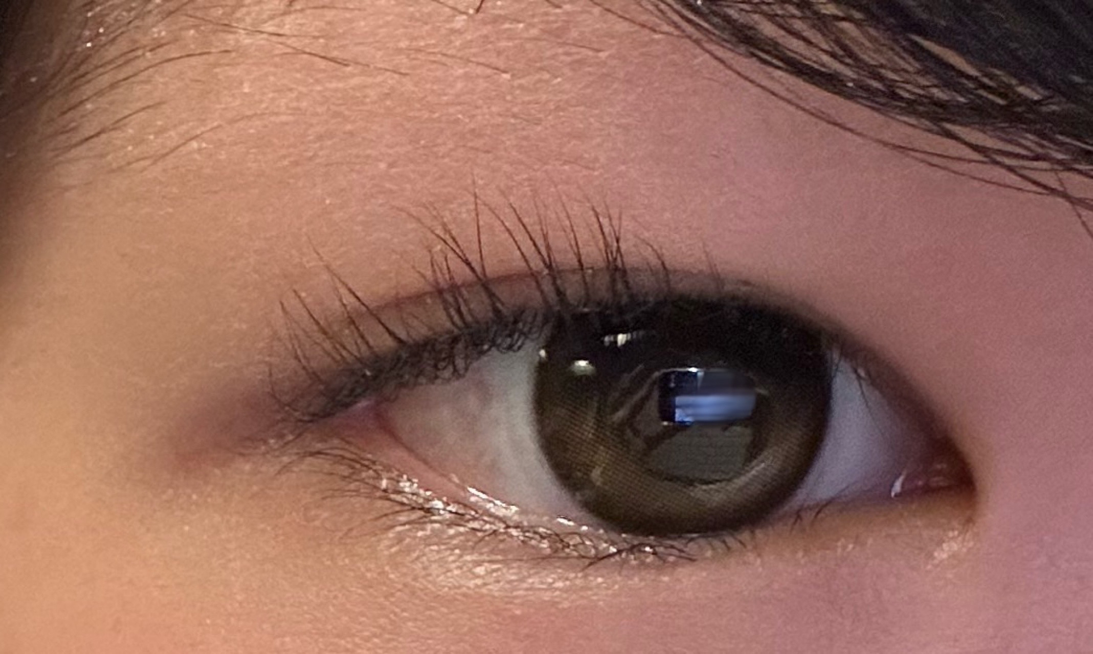 RIARIA 1day/RIARIA/ワンデー（１DAY）カラコンを使ったクチコミ（3枚目）