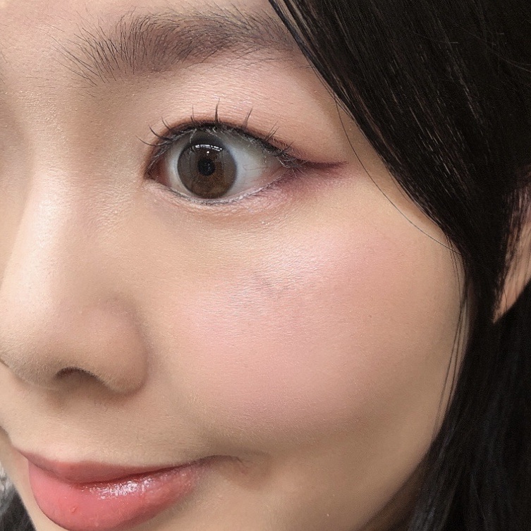 WOSADO マグネット式つけまつ毛/WOSADO/その他を使ったクチコミ（2枚目）