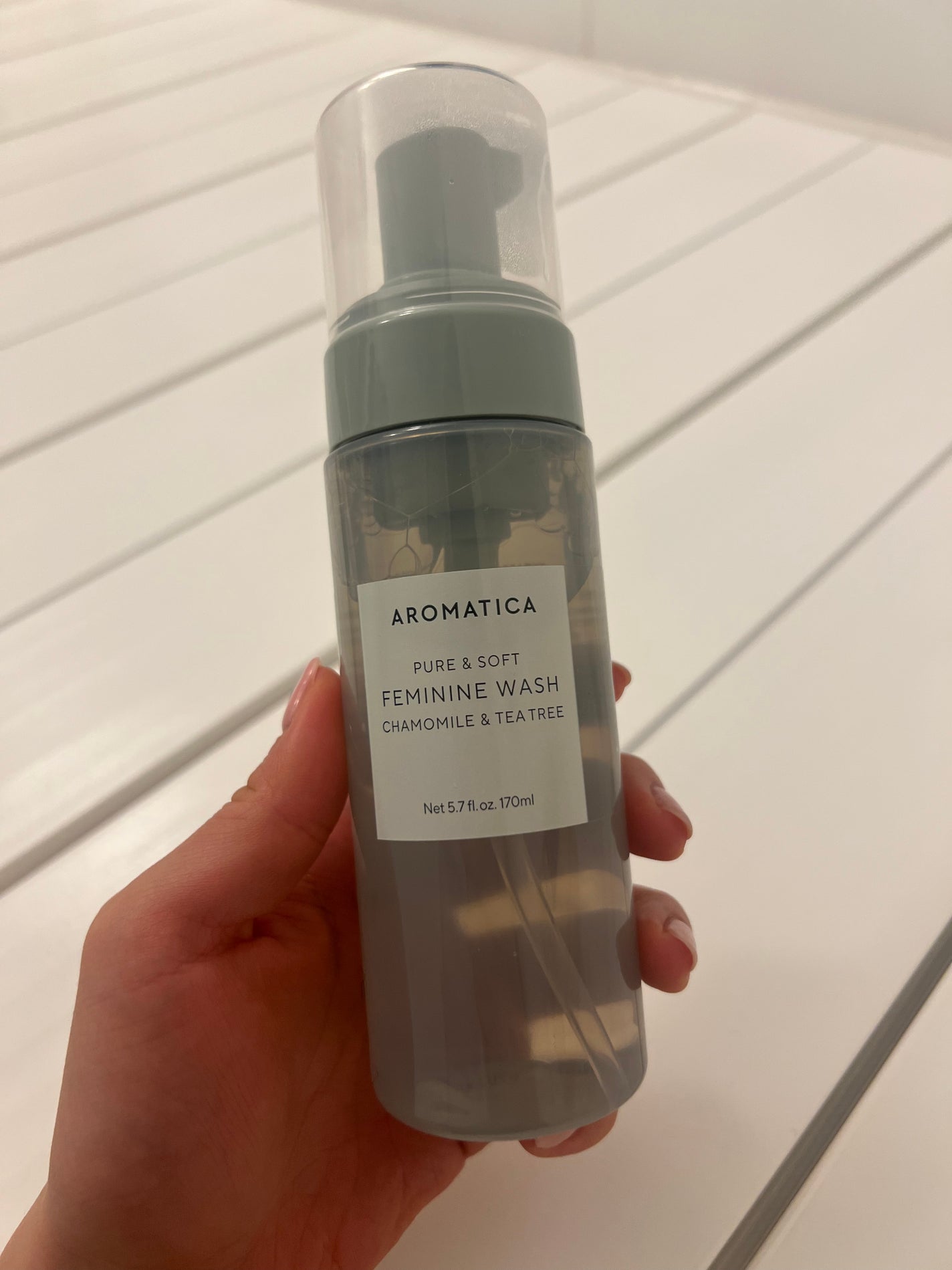 いちき on LIPS 「アロマティカ フェミニンウォッシュ・ピュア&ソフト・ピュア&ソ..」(2枚目)