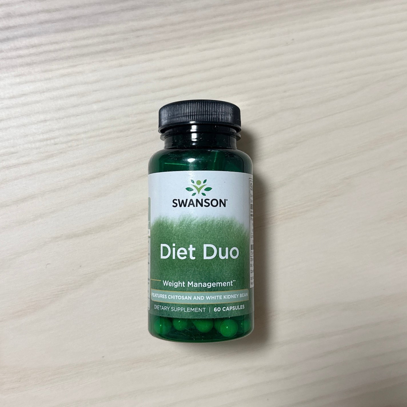 Diet Duo/スワンソン/ボディサプリメントを使ったクチコミ(1枚目)