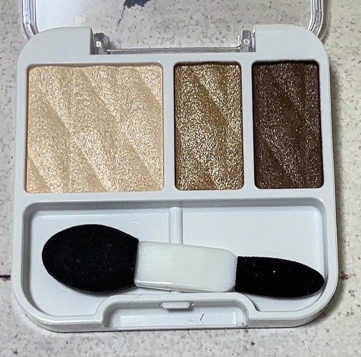パラドゥ アイシャドウ BR/パラドゥ/アイシャドウパレットを使ったクチコミ(5枚目)