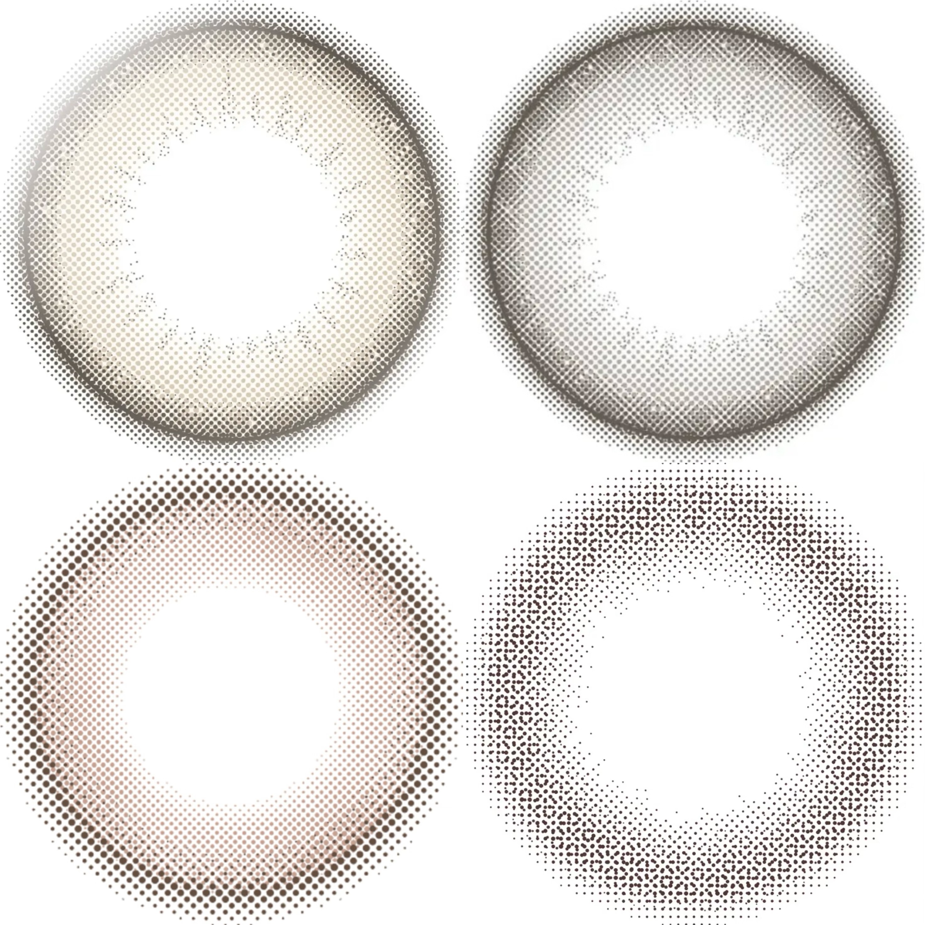 エバーカラーワンデーナチュラル モイストレーベルUV/エバーカラー/ワンデー（１DAY）カラコンを使ったクチコミ（1枚目）