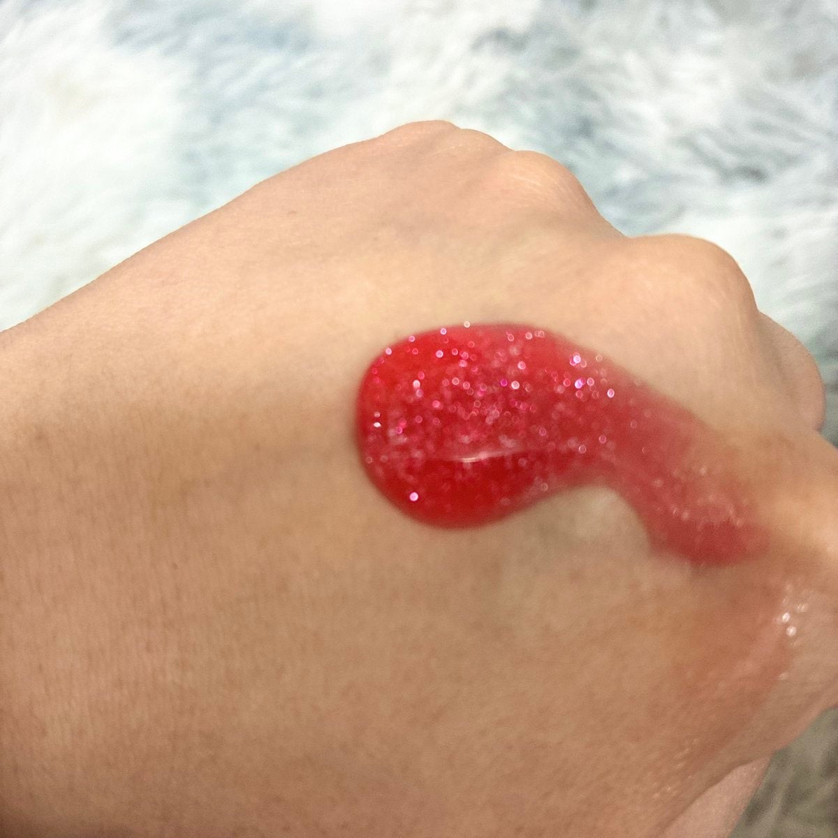 TXアスタキサンチントリプルブライトニングオーバーナイトラッピングマスク/Dr.Melaxin/シートマスク・パックを使ったクチコミ（2枚目）