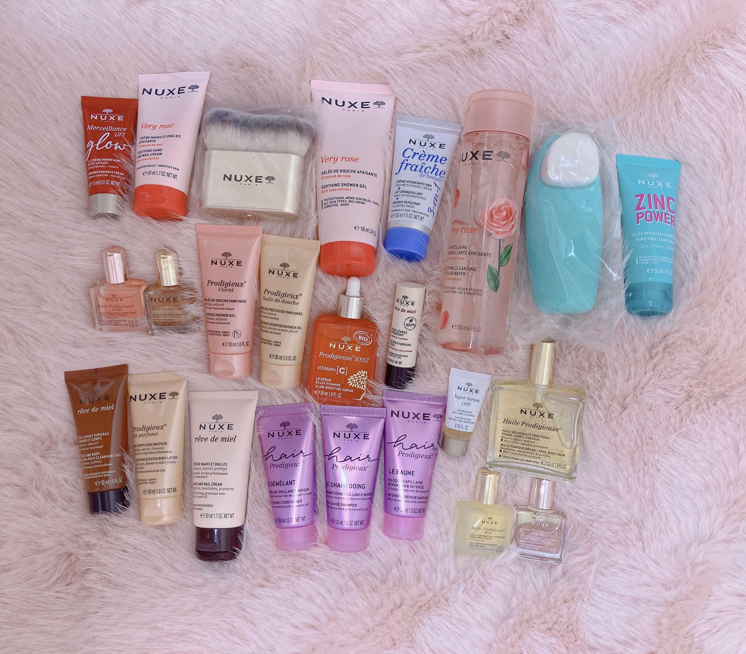 プロディジュー オイル/ニュクス/フェイスオイルを使ったクチコミ（3枚目）