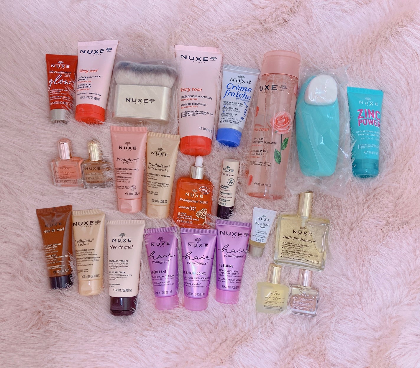 プロディジュー オイル/ニュクス/フェイスオイルを使ったクチコミ(3枚目)