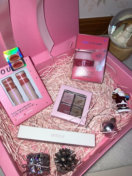 アイブロウマスカラ/INTO U/眉マスカラを使ったクチコミ(2枚目)