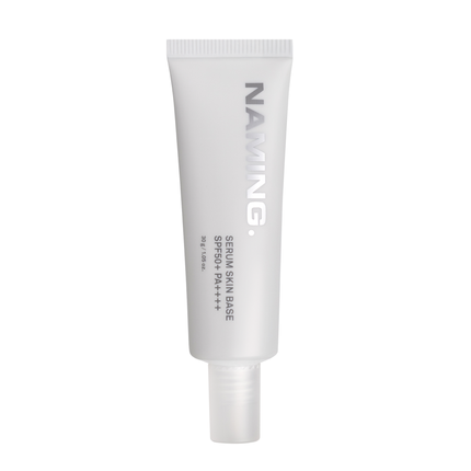 NAMING. ネーミング セラムスキンベース