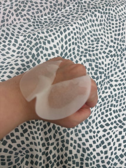 ノスカナイン スージングパッド/FATION/トナーパッドを使ったクチコミ(3枚目)