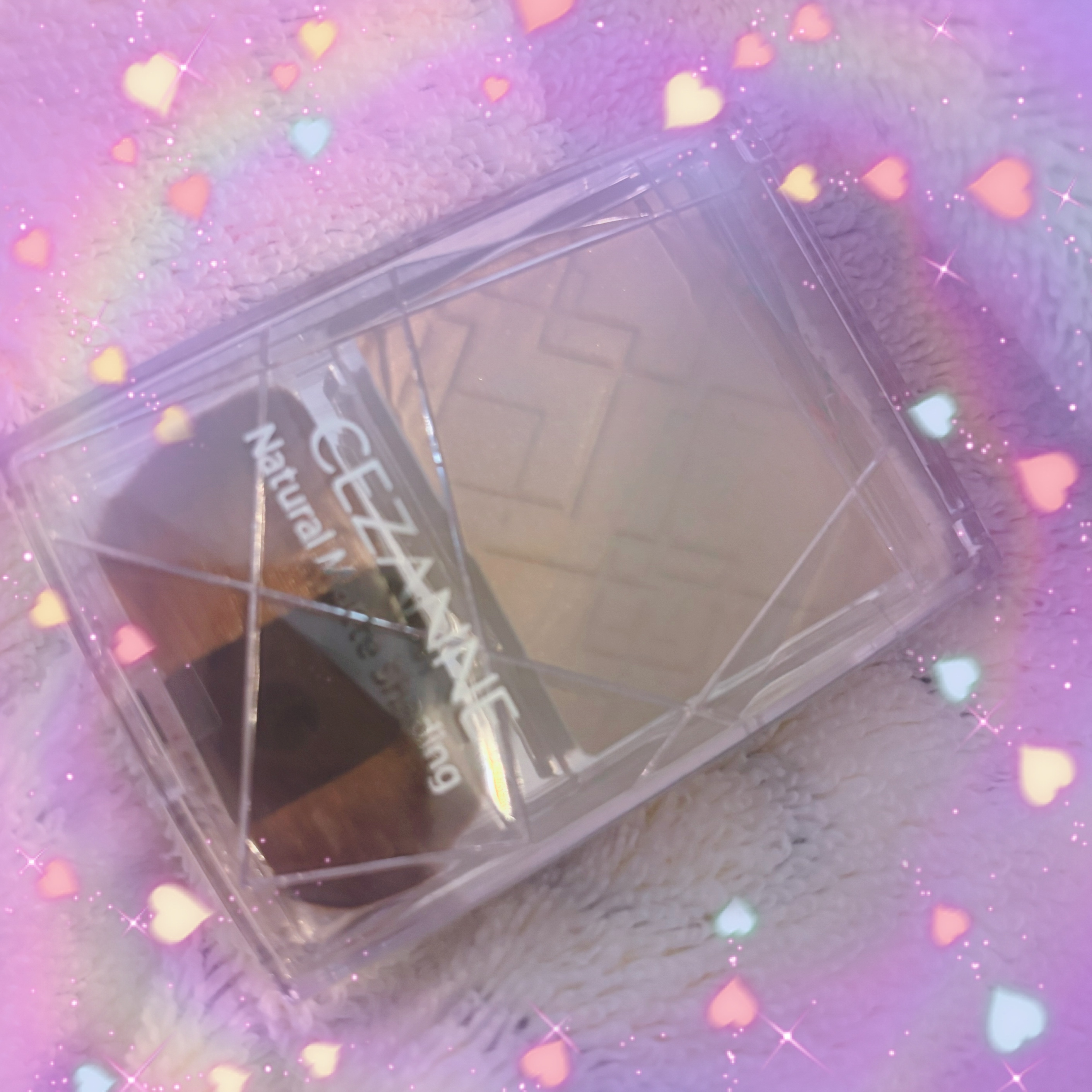 ナチュラルマットシェーディング/CEZANNE/シェーディングを使ったクチコミ（1枚目）