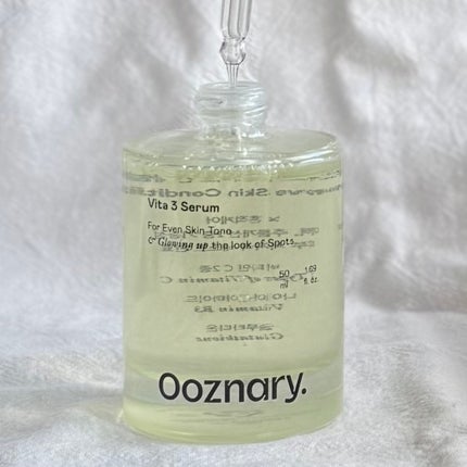ビタ3セラム/オーズナリー/美容液を使ったクチコミ(2枚目)