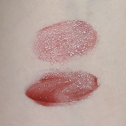 キャンドルライトジュレティント/LoNLy /リップティントを使ったクチコミ（3枚目）