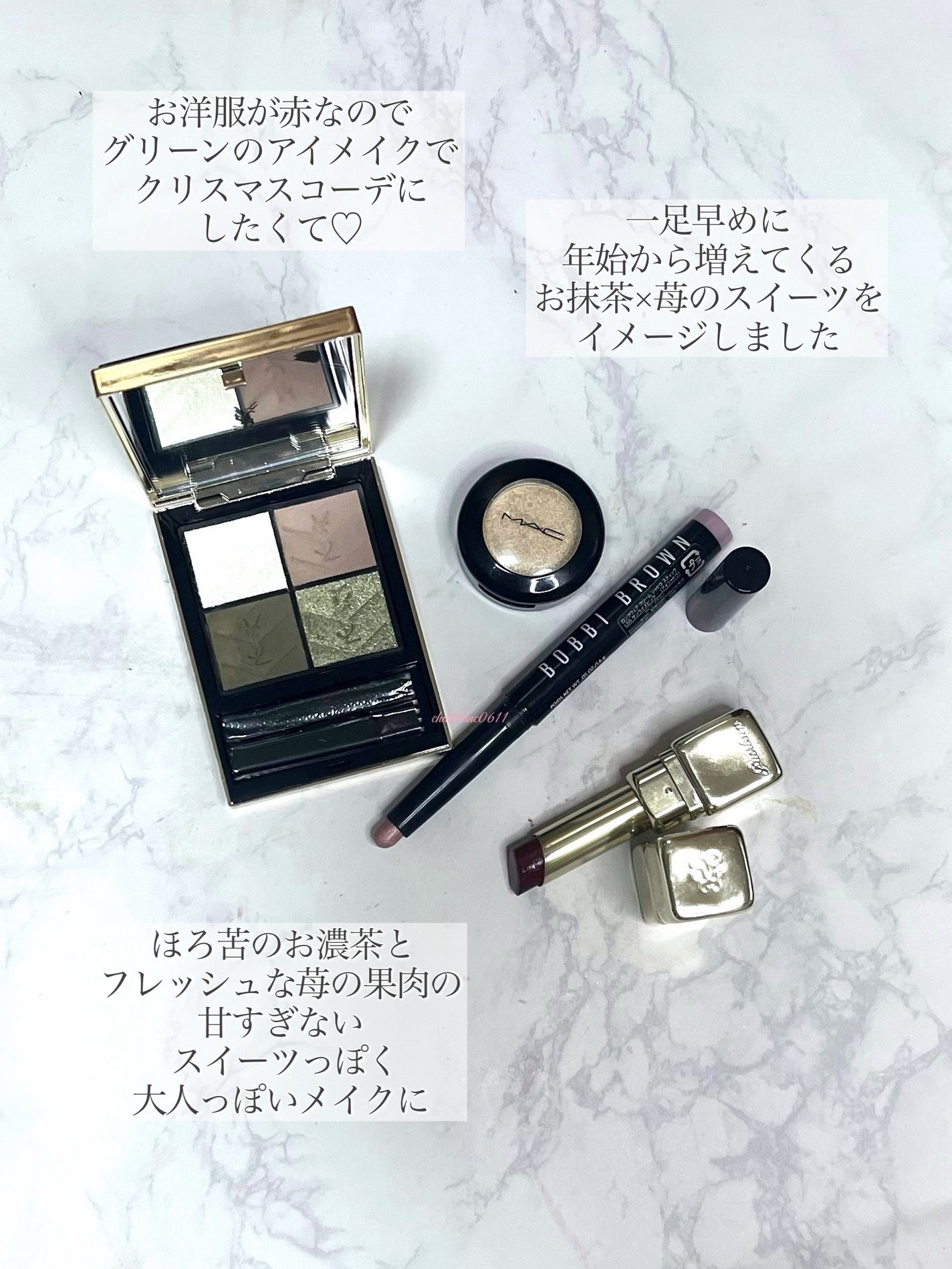 ロングウェア クリーム シャドウ スティック/BOBBI BROWN/スティックアイシャドウを使ったクチコミ(4枚目)
