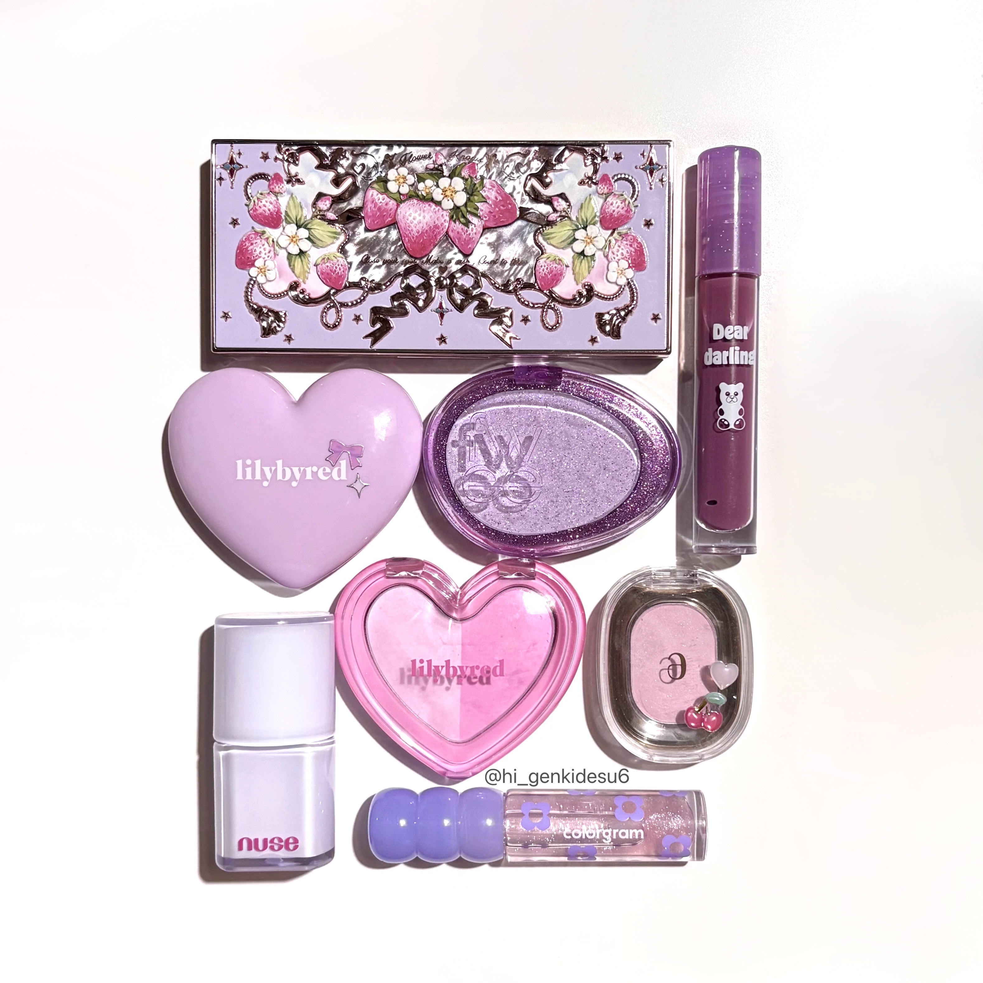 ディアダーリングウォーターティント Jelly Pang Collection/ETUDE/リップティントを使ったクチコミ（1枚目）