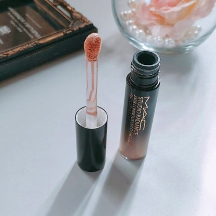 スタジオ ラディアンス 24 ルミナス コンシーラー/M・A・C/リキッドコンシーラーを使ったクチコミ(3枚目)