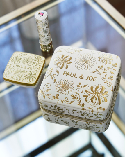 リップスティック シアー/PAUL & JOE BEAUTE/口紅を使ったクチコミ(1枚目)