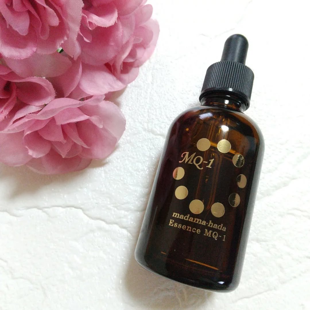 真珠肌エッセンス/madama･hada（真珠肌）/美容液を使ったクチコミ（2枚目）