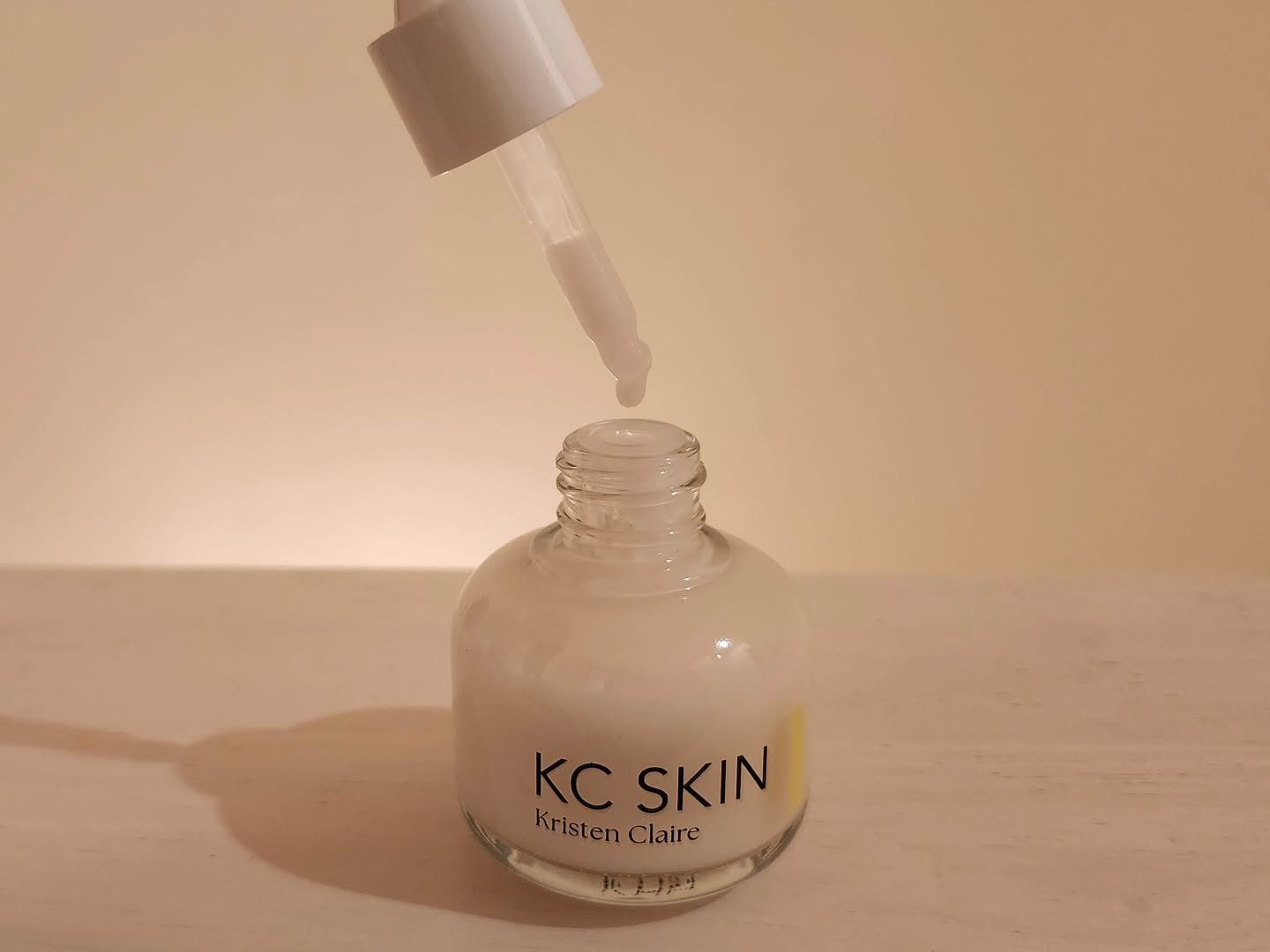 KC SKIN モイストクリアセラム/KC SKIN – Kristen Claire/美容液を使ったクチコミ（2枚目）