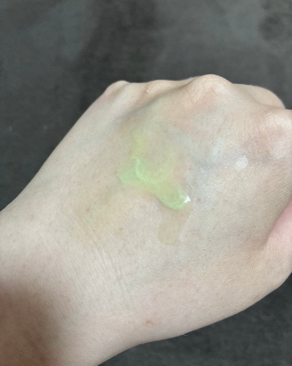 アゼライン酸ゴマージュピーリングセラム/Dr.Melaxin/美容液を使ったクチコミ（2枚目）