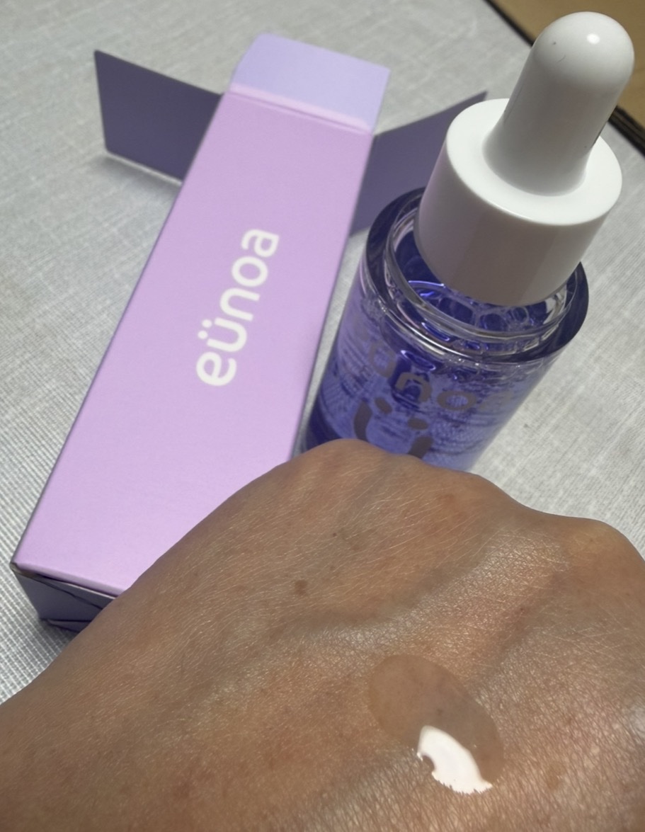 アズレン PDRN セラム/eunoa/美容液を使ったクチコミ（2枚目）