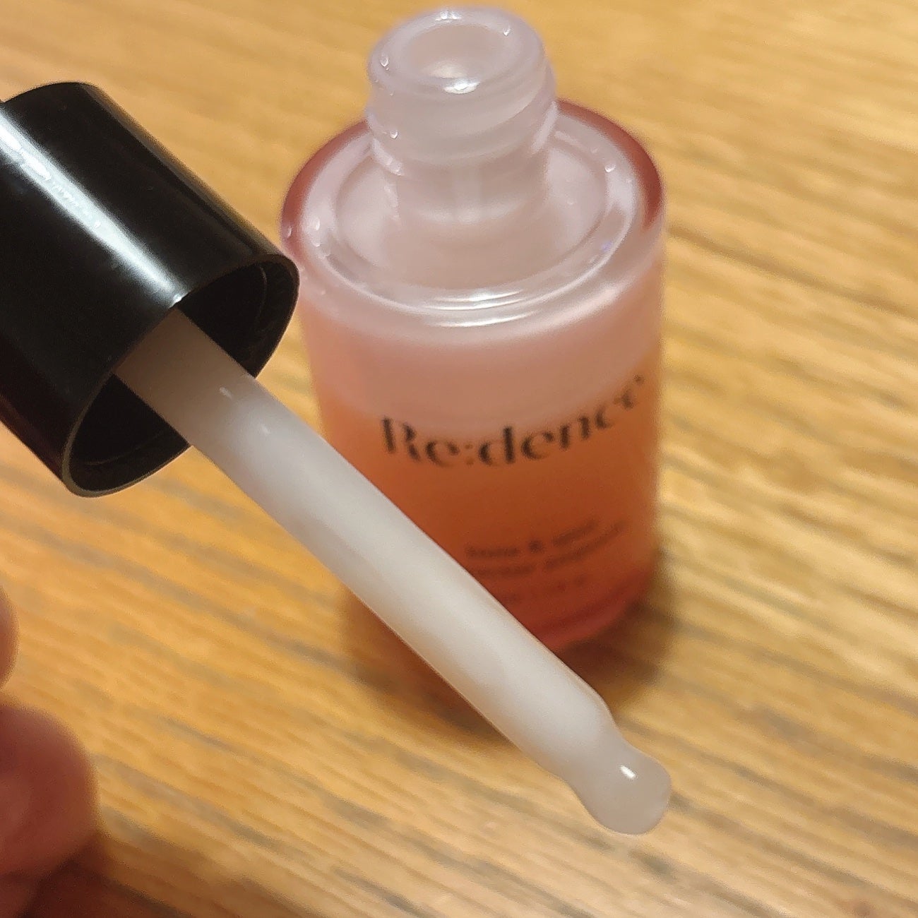 トン・スポットグロウマスク/redence/シートマスク・パックを使ったクチコミ(6枚目)