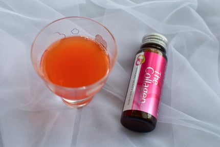 ザ・コラーゲン <ドリンク> /ザ・コラーゲン/美容ドリンクを使ったクチコミ(2枚目)