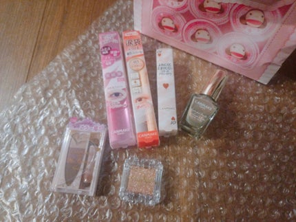 3wayスリムアイルージュライナー/キャンメイク/リキッドアイライナーを使ったクチコミ(2枚目)