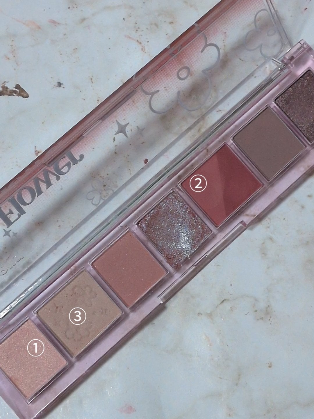 ロング&カールマスカラ アドバンストフィルム/ヒロインメイク/マスカラを使ったクチコミ(2枚目)