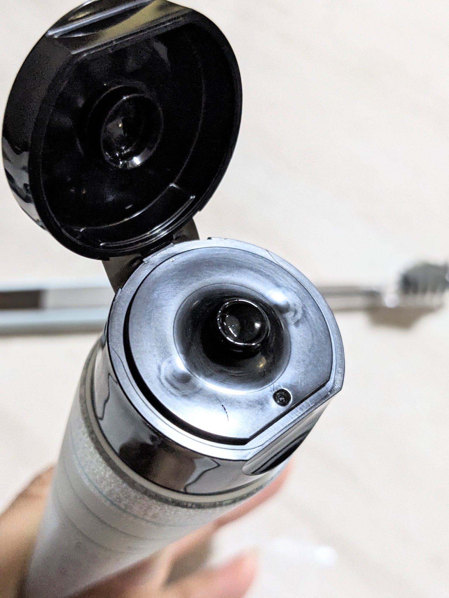 ホワイトニングゲル/Dr.Oral/歯磨き粉を使ったクチコミ（3枚目）