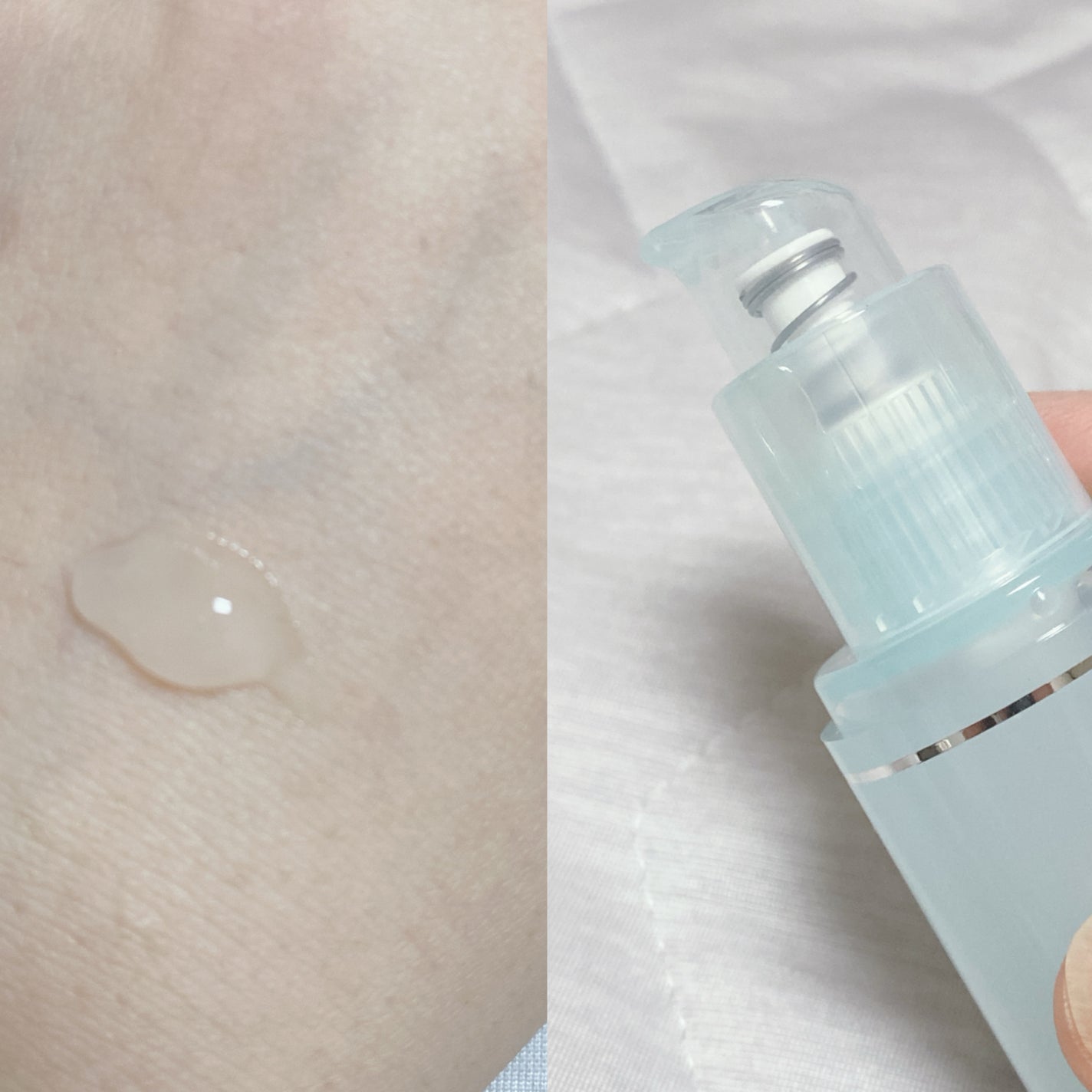 ウォンジョンヨ アクアグルー プライマー/Wonjungyo/化粧下地を使ったクチコミ(2枚目)