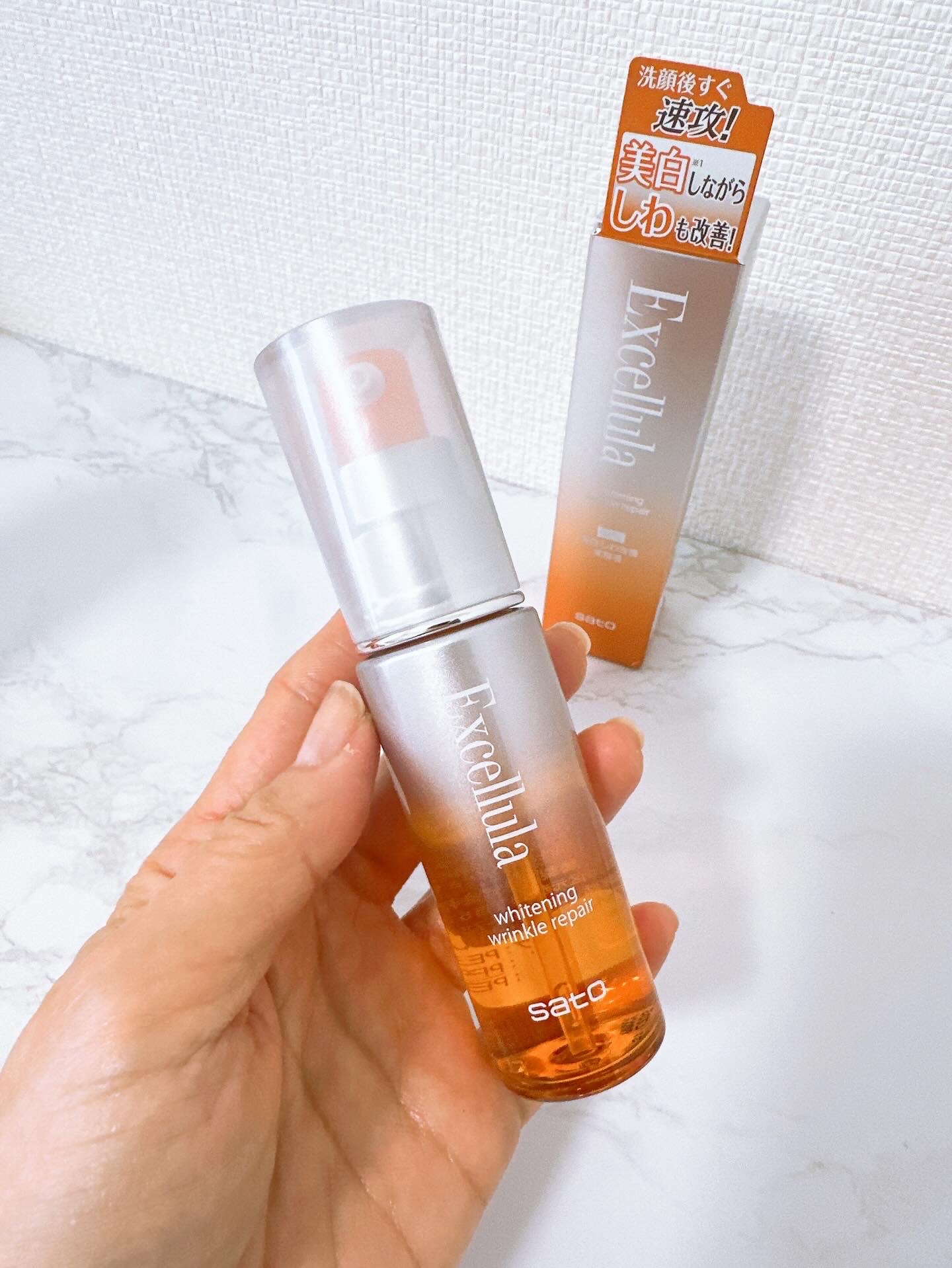 ザ・ローション しっとり/Excellula/化粧水を使ったクチコミ（2枚目）