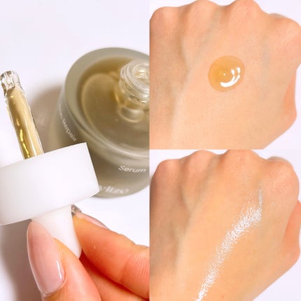 スキンRPセラム/Lowlize/美容液を使ったクチコミ(3枚目)