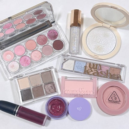 3CE フェイスブラッシュ/3CE/パウダーチークを使ったクチコミ(1枚目)