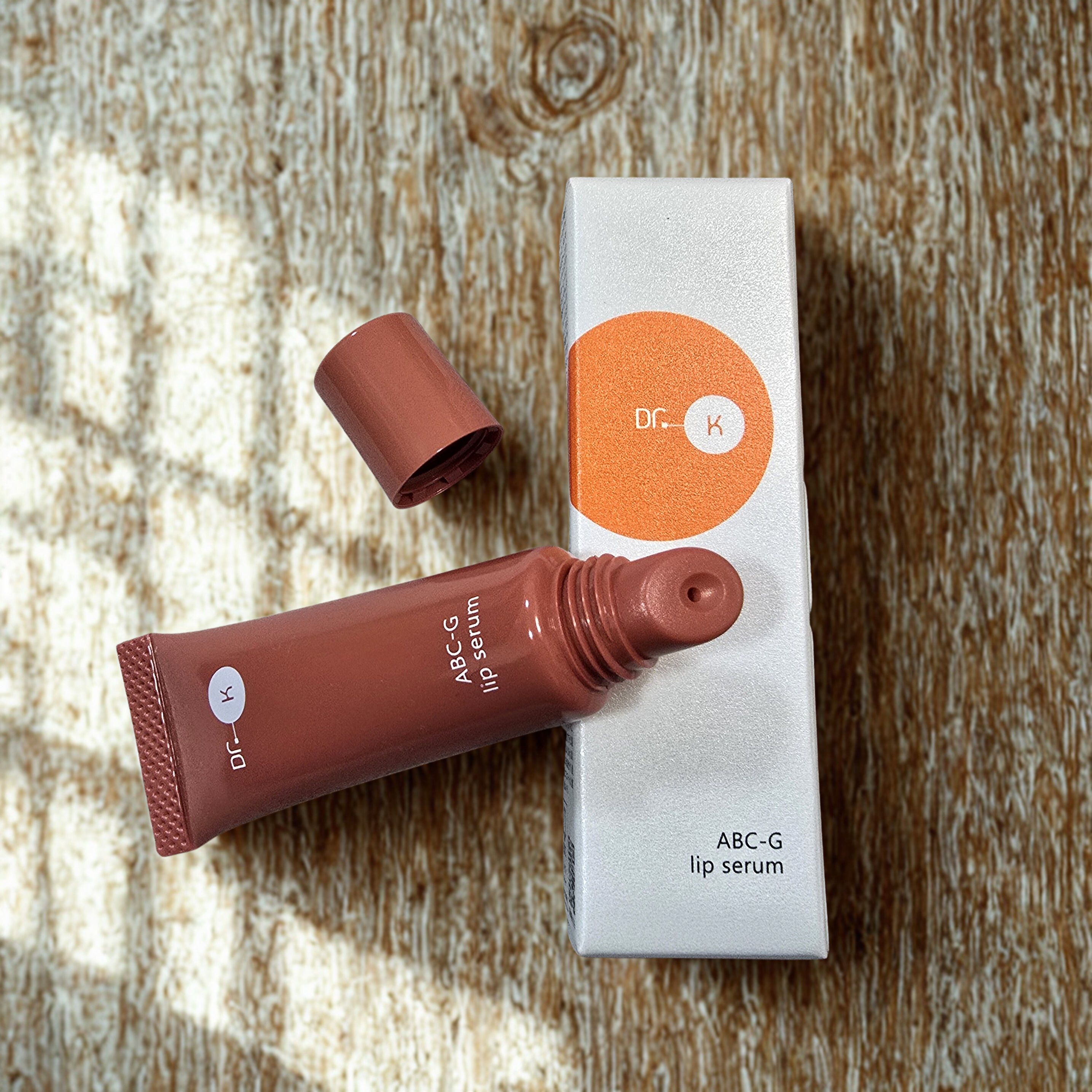 ABC-Gリップセラム/ドクターケイ/リップ美容液を使ったクチコミ（3枚目）